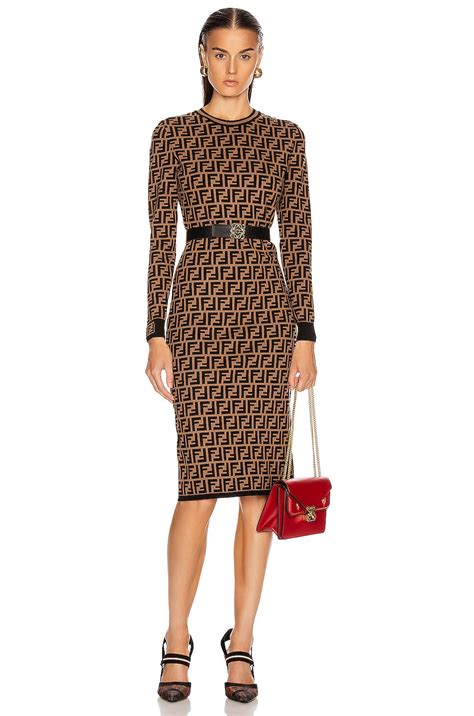 cheap fendi dress